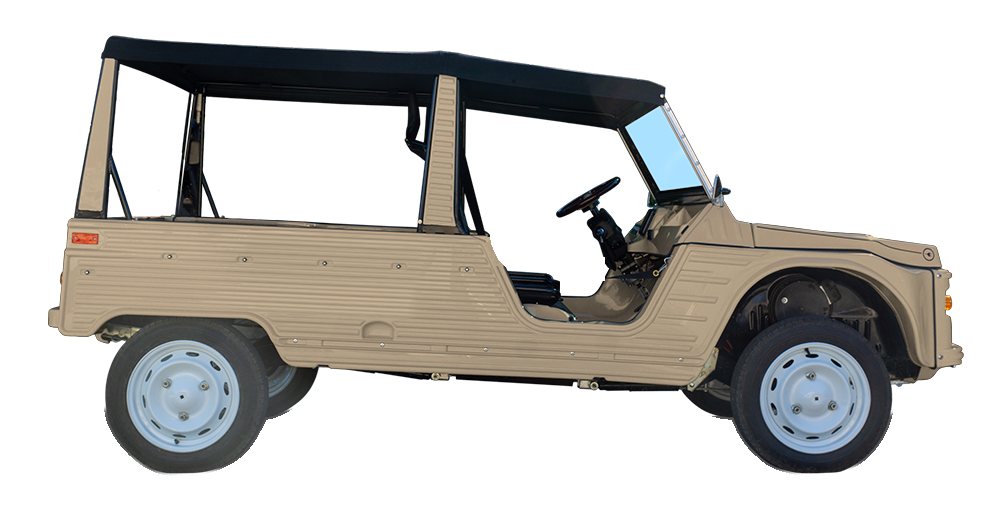 eStory Pick-up Signature, profil