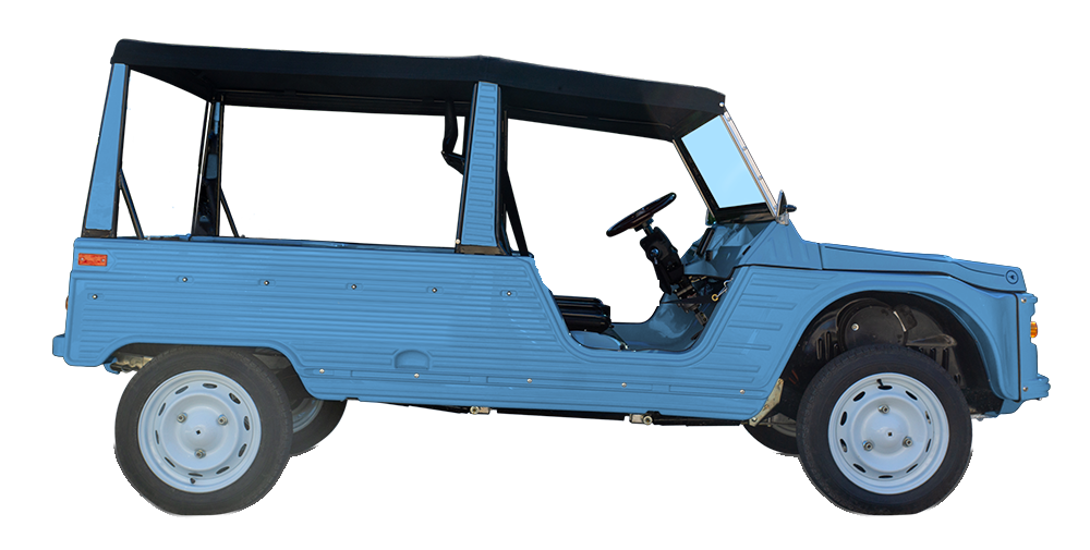 eStory Pick-up 4x4 Signature, profil