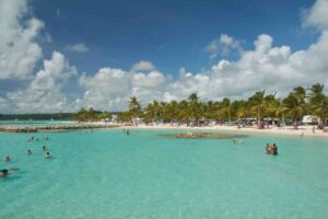 Plage de Sainte-Anne – Guadeloupe