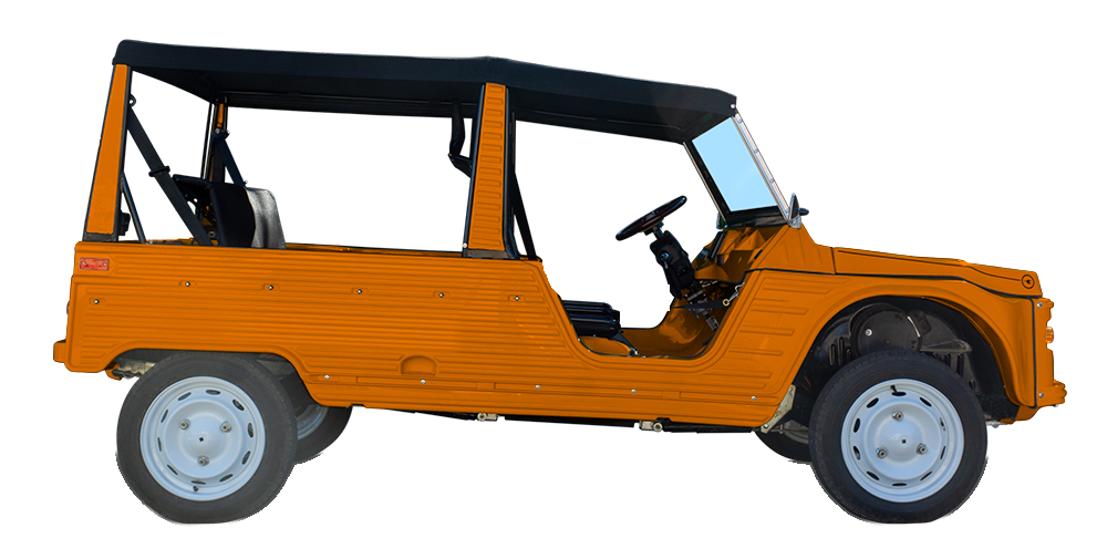 eStory 4x4 Signature, profil
